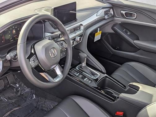 Platinum White Pearl 2026 Acura Integra FWD