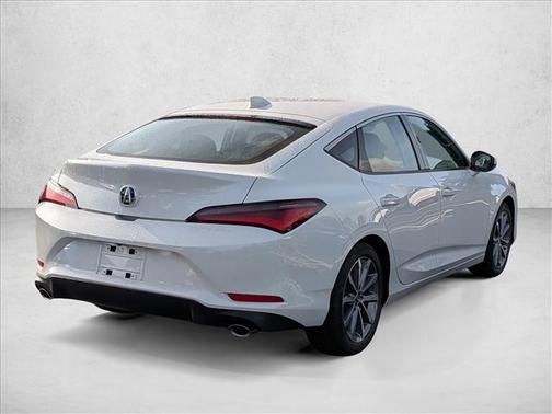Platinum White Pearl 2026 Acura Integra FWD