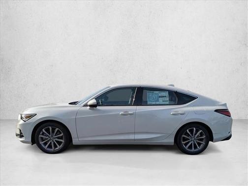 Platinum White Pearl 2026 Acura Integra FWD