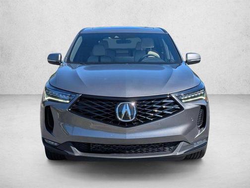 Silver/Gray 2025 Acura RDX Base