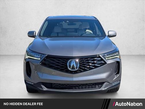 Silver/Gray 2025 Acura RDX Base