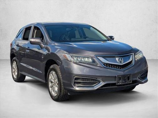 2018 Acura RDX Technology Package