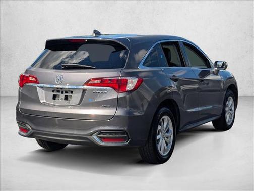 2018 Acura RDX Technology Package