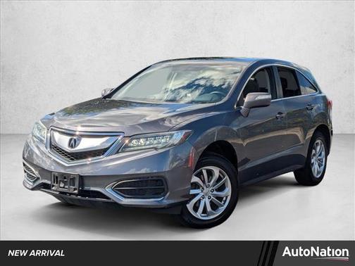 2018 Acura RDX Technology Package