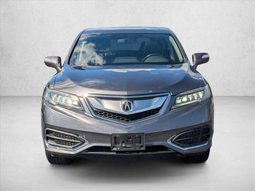 2018 Acura RDX Technology Package