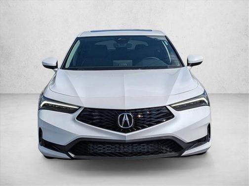 Platinum White Pearl 2026 Acura Integra FWD