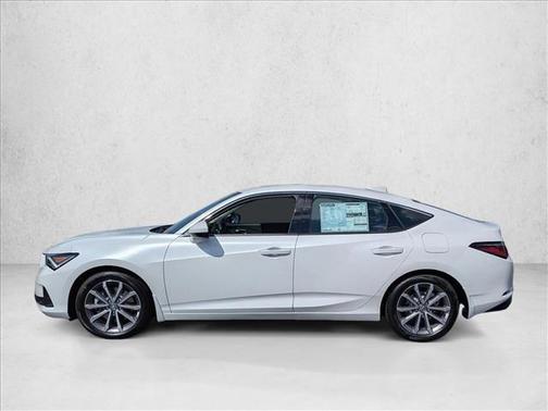 Platinum White Pearl 2026 Acura Integra FWD