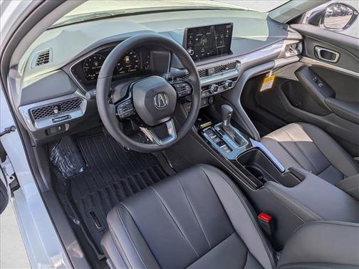Platinum White Pearl 2026 Acura Integra FWD