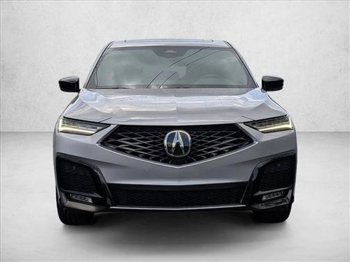 Solar Silver Metallic 2026 Acura MDX A-SPEC