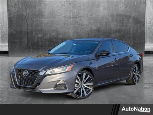 2019 Nissan Altima 2.5 SR