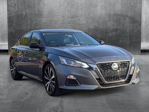 2019 Nissan Altima 2.5 SR