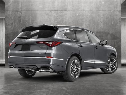 2025 Acura MDX Advance Package