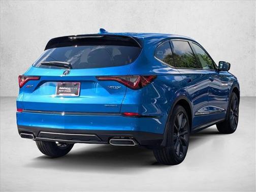 2026 Acura MDX A-SPEC