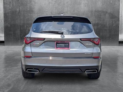 2026 Acura MDX w/A-Spec Package