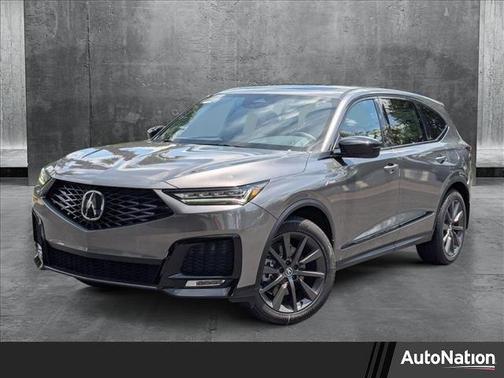2026 Acura MDX w/A-Spec Package
