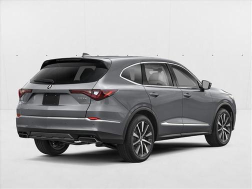 Liquid Carbon Metallic 2026 Acura MDX Technology Package