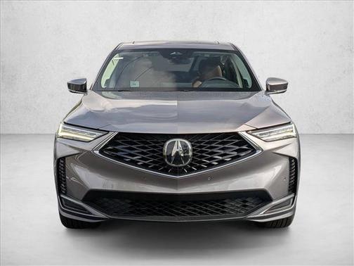 Liquid Carbon Metallic 2026 Acura MDX Technology Package
