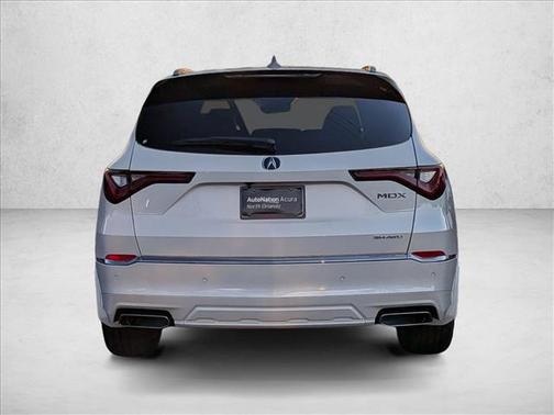 2026 Acura MDX Advance Package