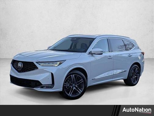 2026 Acura MDX Advance Package