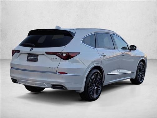 2026 Acura MDX Advance Package