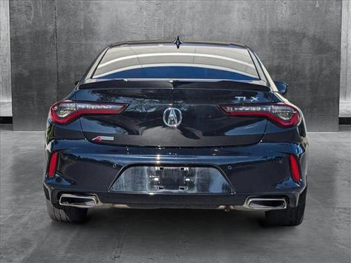 2022 Acura TLX A-Spec