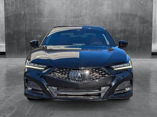 2022 Acura TLX A-Spec