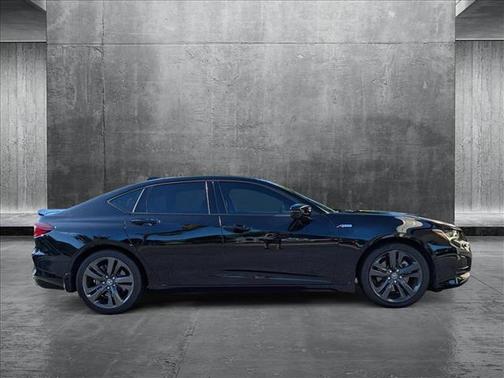 2022 Acura TLX A-Spec