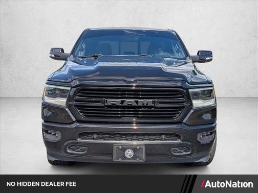 Diamond Black Crystal Pearlcoat 2019 RAM 1500 Big Horn