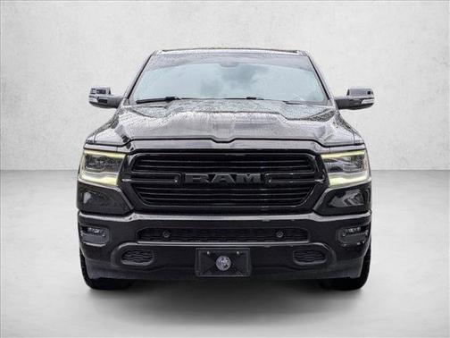 Diamond Black Crystal Pearlcoat 2019 RAM 1500 Big Horn