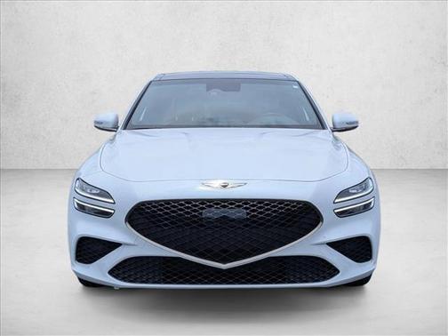 Uyuni White 2025 Genesis G70 2.5T RWD
