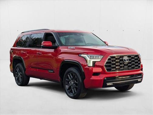 2023 Toyota Sequoia Platinum