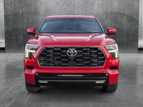 2023 Toyota Sequoia Platinum