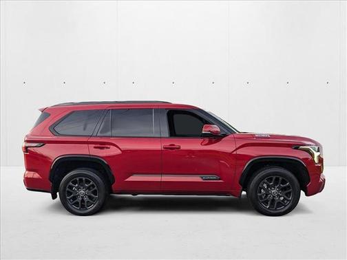 2023 Toyota Sequoia Platinum