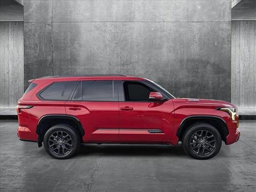 2023 Toyota Sequoia Platinum