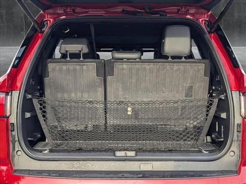 2023 Toyota Sequoia Platinum