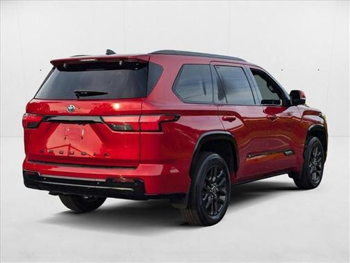2023 Toyota Sequoia Platinum