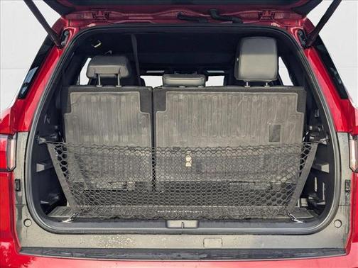2023 Toyota Sequoia Platinum