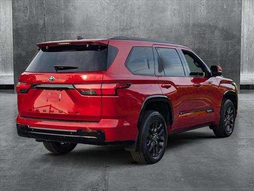 2023 Toyota Sequoia Platinum