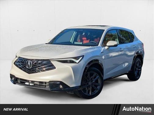 2025 Acura ADX A-Spec