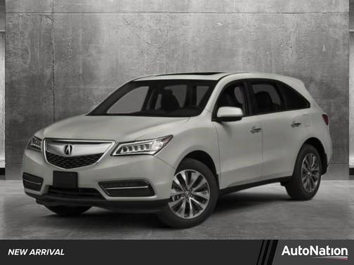 2014 Acura MDX 3.5L