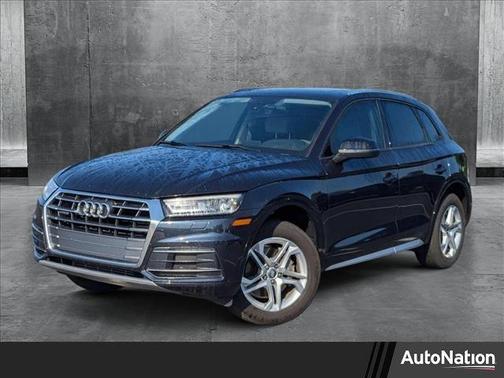 2018 Audi Q5 2.0T Premium