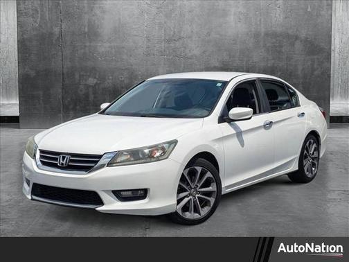 2014 Honda Accord Sport