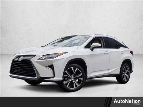 2016 Lexus RX 350 Base