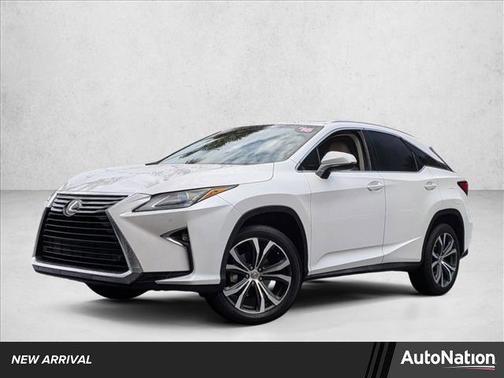 2016 Lexus RX 350 Base