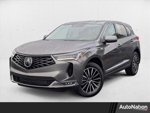 2025 Acura RDX Advance Package