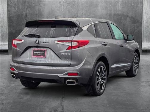 2025 Acura RDX Advance Package