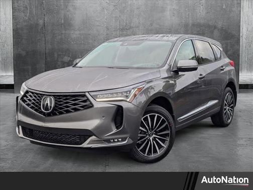 2025 Acura RDX Advance Package