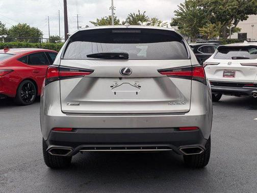 2021 Lexus NX 300 F Sport