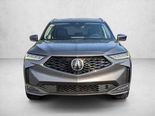 Liquid Carbon Metallic 2026 Acura MDX Advance Package