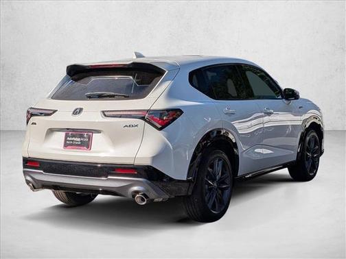 2025 Acura ADX A-Spec